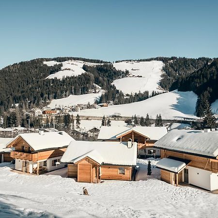 Pradel Dolomites Villa Sankt Martin im Turm Buitenkant foto