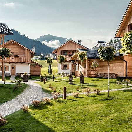 Pradel Dolomites Villa Sankt Martin im Turm Buitenkant foto