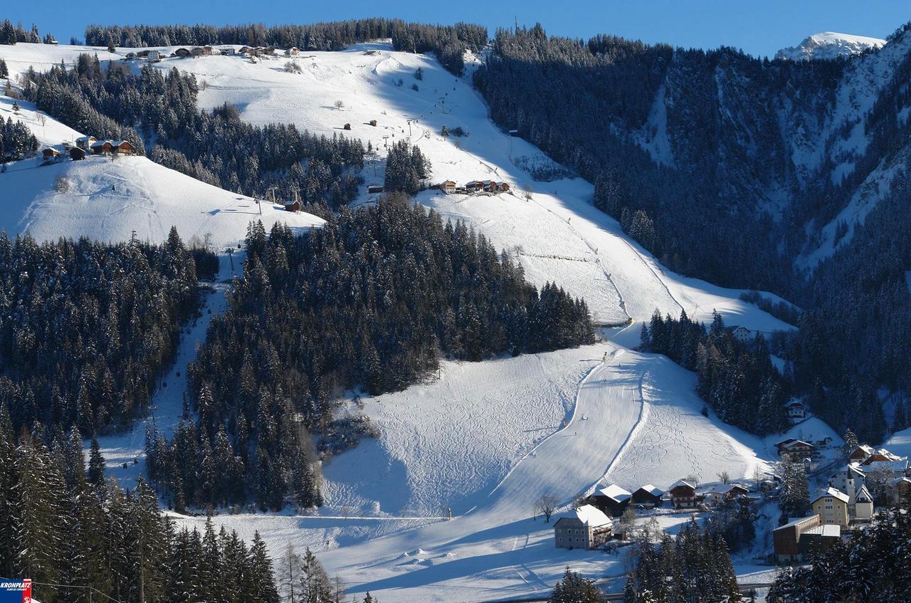 Pradel Dolomites Villa Sankt Martin im Turm Buitenkant foto
