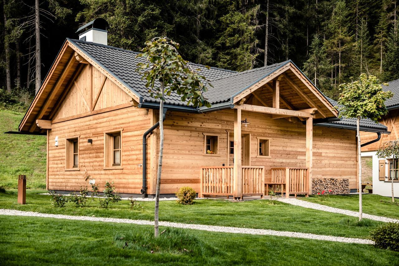 Pradel Dolomites Villa Sankt Martin im Turm Buitenkant foto