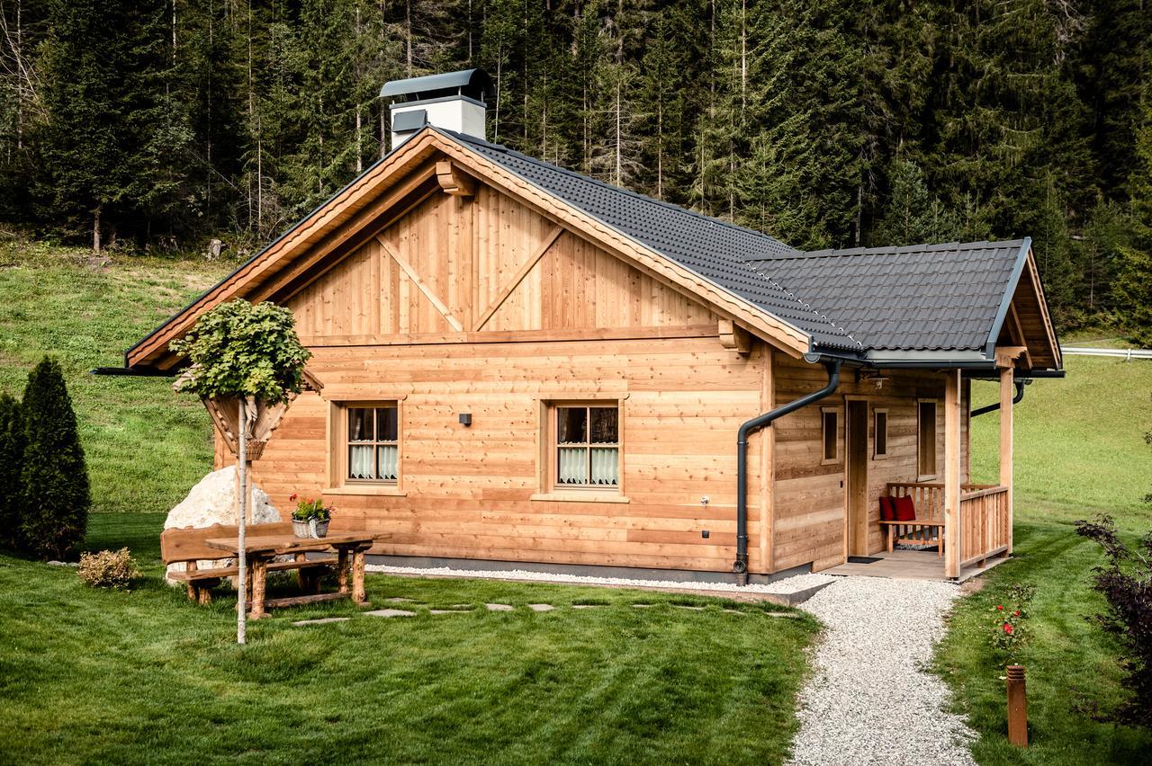 Pradel Dolomites Villa Sankt Martin im Turm Buitenkant foto
